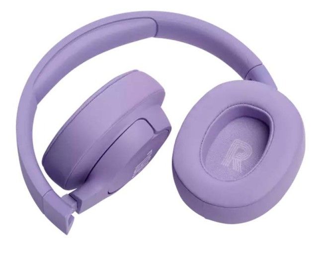 Беспроводные наушники JBL Tune 720BT, фиолетовый— фото №6