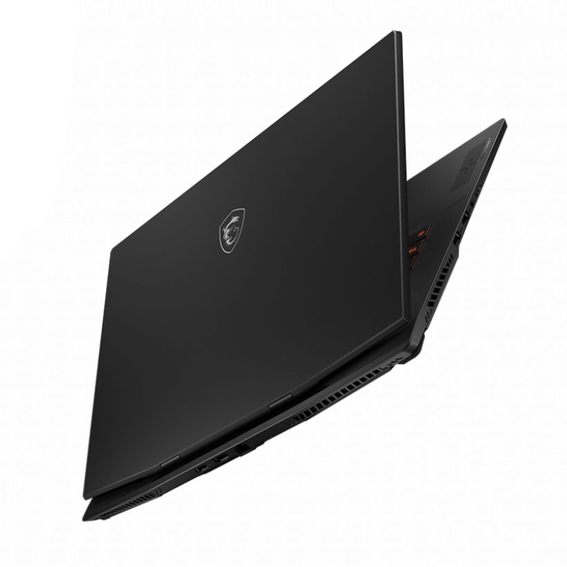 Ноутбук MSI Stealth GS77 12UHS-030RU 17.3″/Core i9/64/SSD 2048/3080 Ti для ноутбуков/Windows 11 Home 64-bit/черный— фото №1