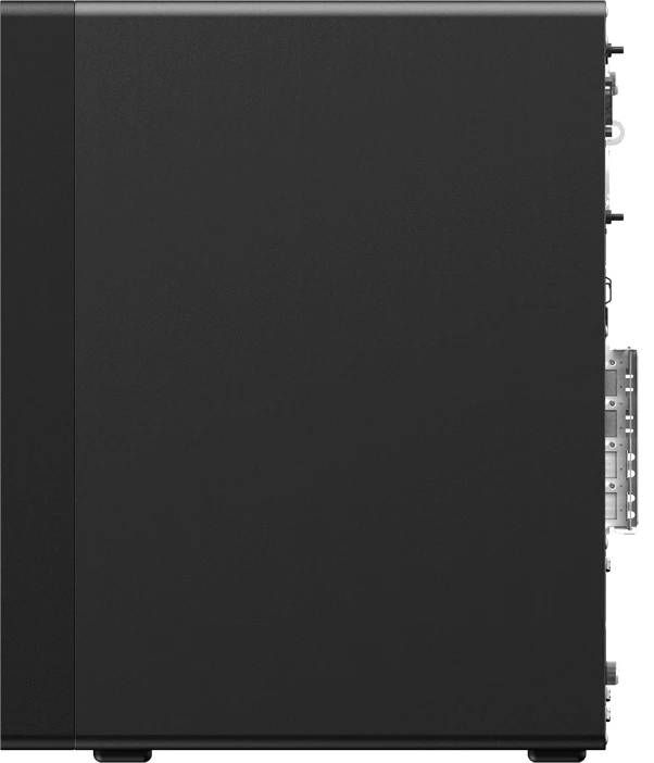 ПК Lenovo ThinkStation P340, черный— фото №6