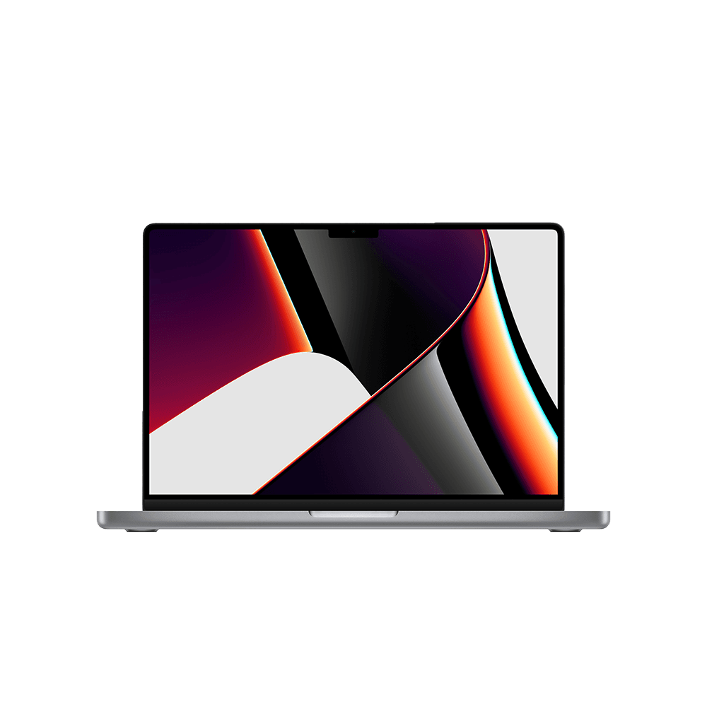 2021 Apple MacBook Pro 14.2″ серый космос (Apple M1 Pro, 16Gb, SSD 1024Gb, M1 (16 GPU))— фото №0