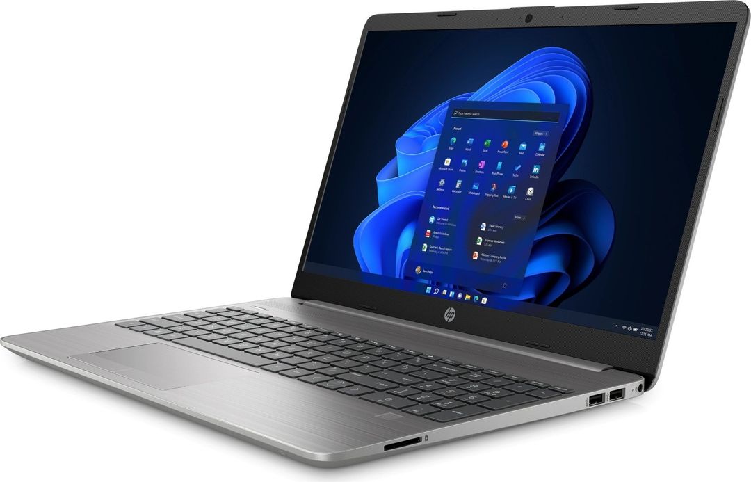 Ноутбук HP 250 G9 15.6″/8/SSD 512/серебристый— фото №2