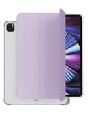 Чехол-книжка VLP Dual Folio для iPad Pro 12.9″ (5-го поколения), полиуретан, фиолетовый— фото №0