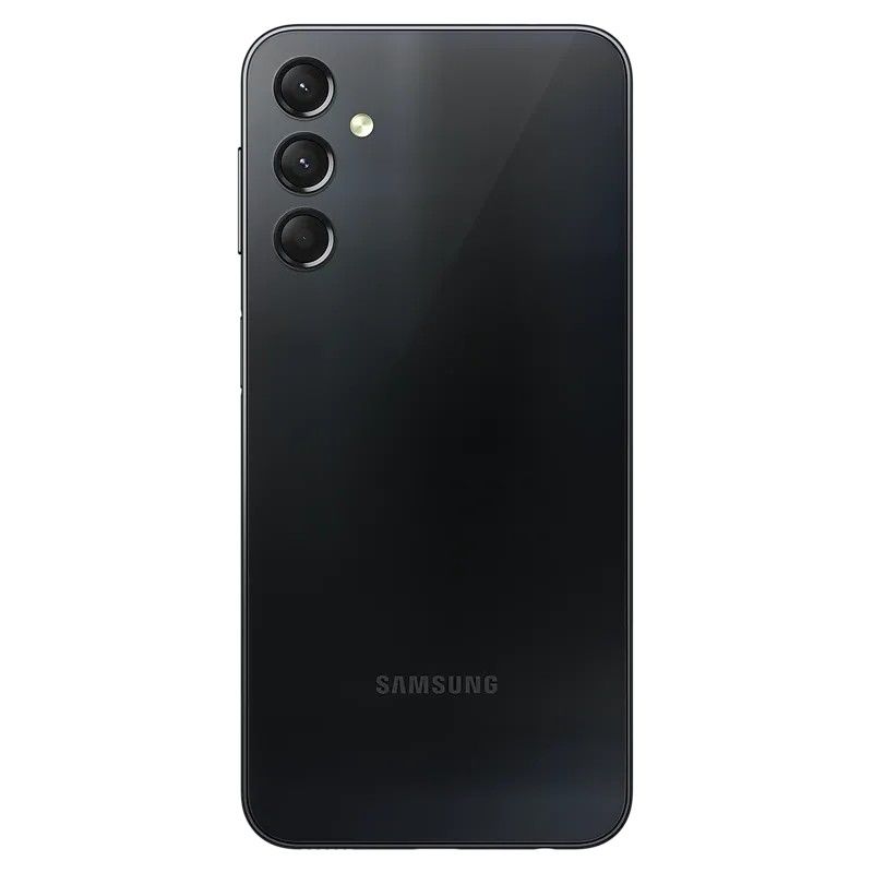 Смартфон Samsung Galaxy A24 128Gb, черный (РСТ)— фото №2