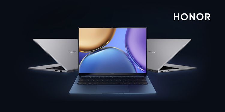 Новые ноутбуки Honor в продаже