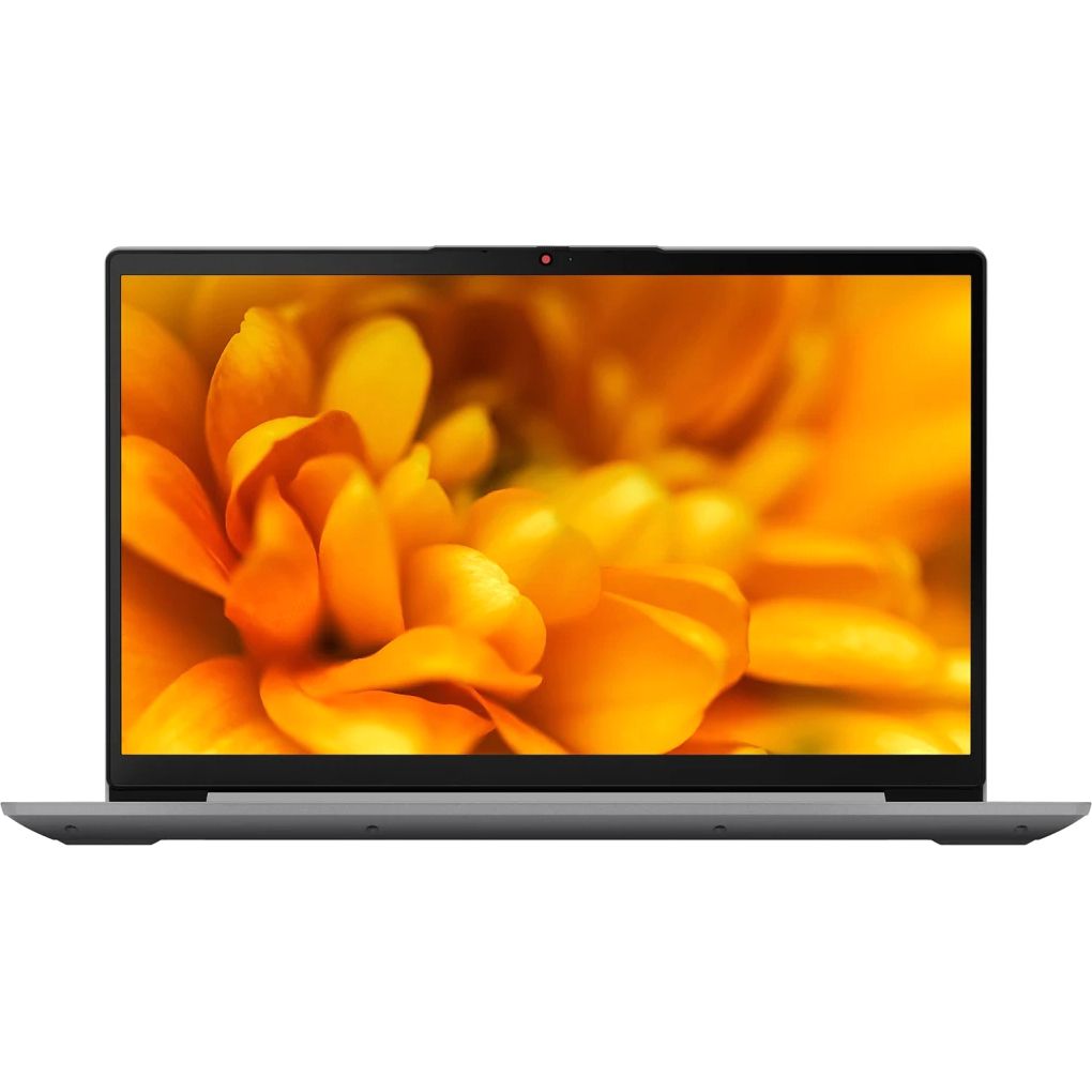 Ноутбук Lenovo IdeaPad 3 15ITL6 15.6″/Core i7/12/SSD 256/HDD 1000/MX450/no OS/серый— фото №0