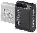 Флеш-накопитель Samsung FIT plus, 32GB, серый— фото №3