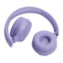 Беспроводные наушники JBL Tune 520BT, фиолетовый— фото №6