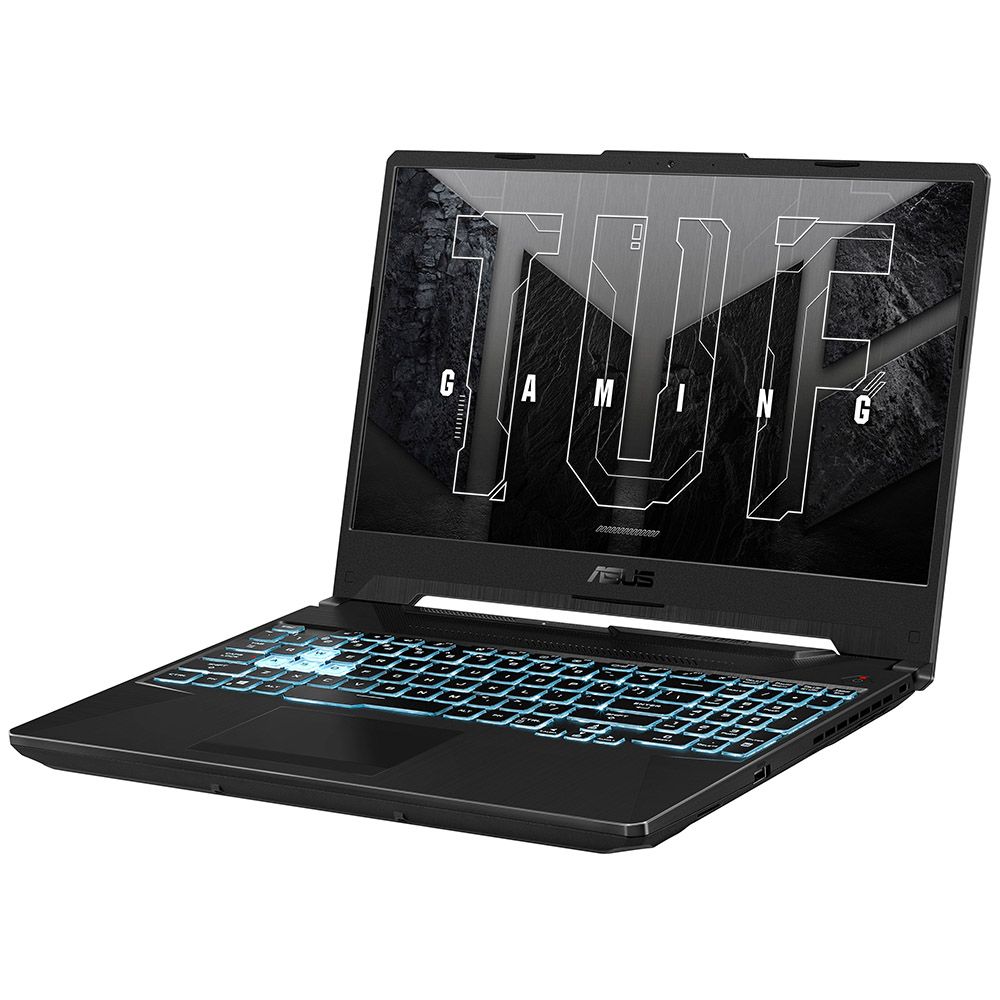 Ноутбук Asus TUF Gaming F15 FX506HE-HN011 15.6&quot;/8/SSD 512/черный— фото №1