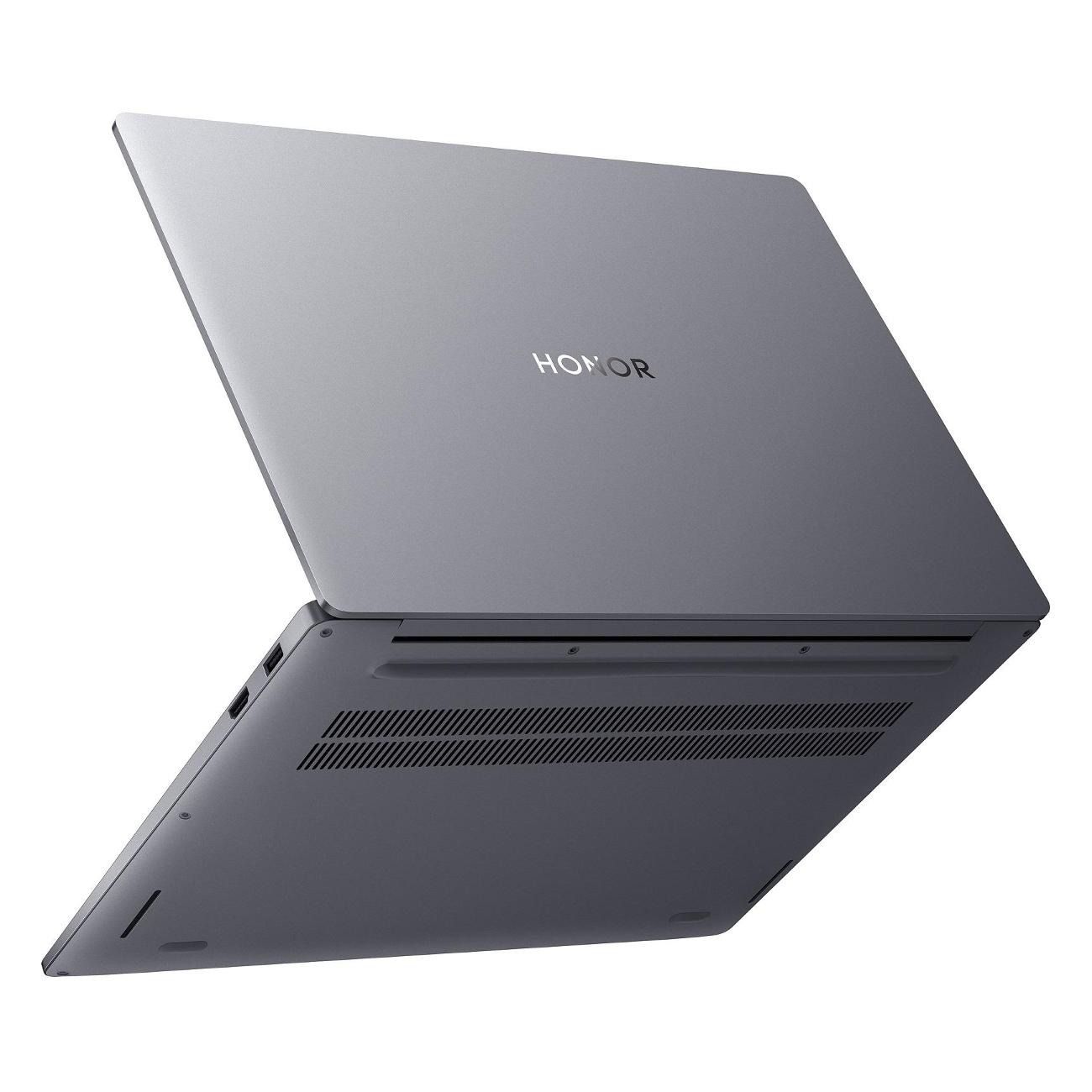 Ноутбук HONOR MagicBook X16 Pro 16″/Core i5/16/SSD 512/Iris Xe Graphics/Windows 11 Home 64-bit/серебристый— фото №3