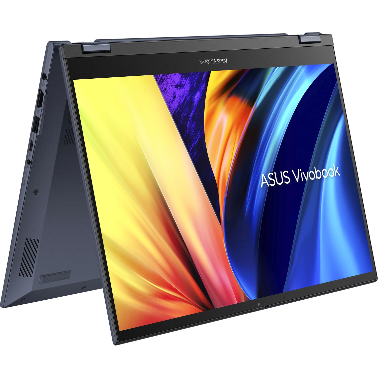 Ноутбук Asus VivoBook Flip 14 TN3402QA-LZ177 14″/Ryzen 5/8/SSD 512/Radeon Graphics/FreeDOS/синий— фото №2