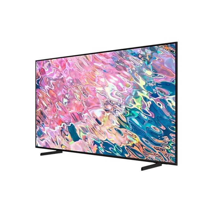 Телевизор Samsung QE55Q60B, 55″, черный— фото №1