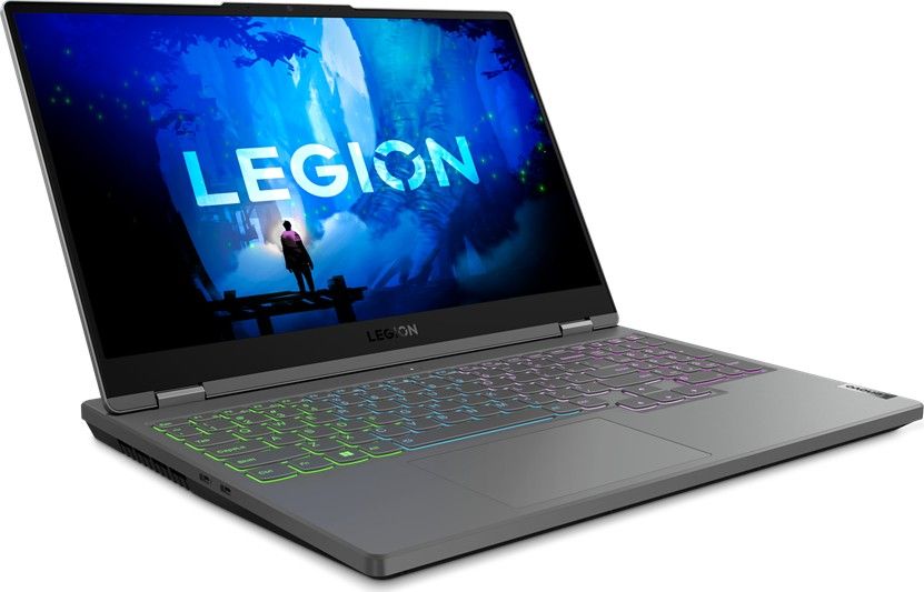 Ноутбук Lenovo Legion 5 15IAH7H 15.6″/32/SSD 1024/серый— фото №1