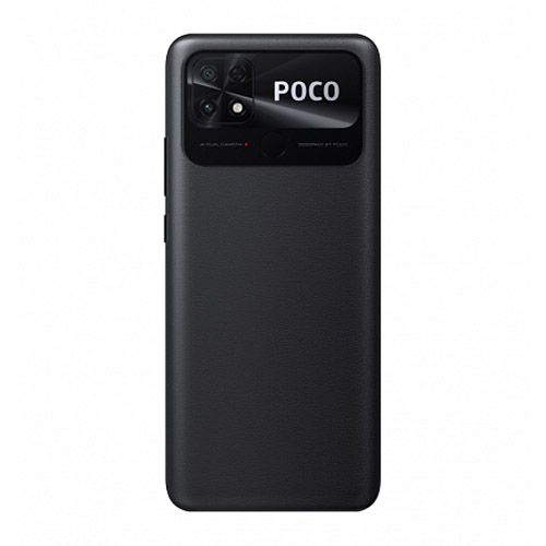 Смартфон POCO C40 6.71″ 3Gb, 32Gb, черный— фото №3