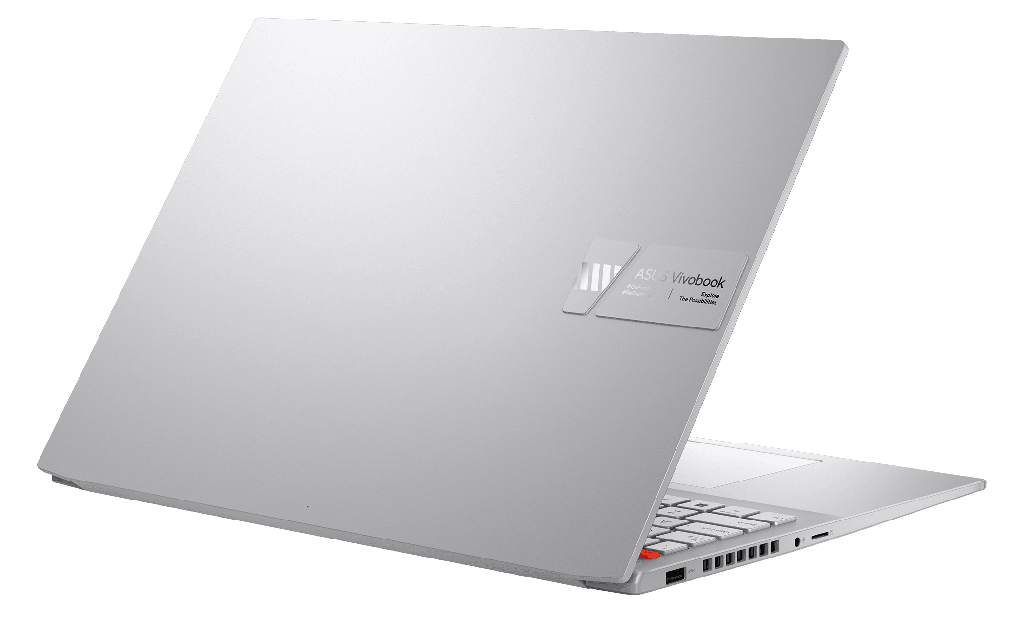 Ноутбук Asus VivoBook Pro 16 K6602ZC-N1114 16″/Core i5/16/SSD 512/3050/no OS/серебристый— фото №4