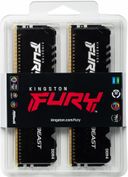 Модуль памяти Kingston FURY Beast Black RGB DDR4 16GB— фото №4