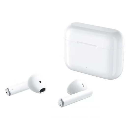 Беспроводные наушники HONOR Choice Earbuds X, белый— фото №4