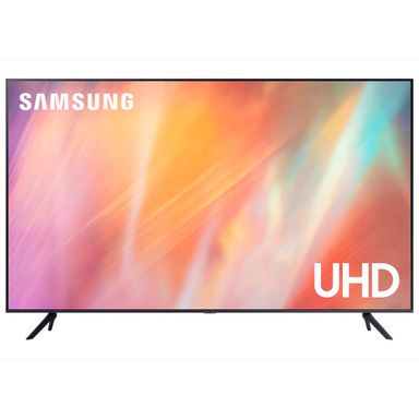 Телевизор Samsung UE43AU7170, 43″, черный+серый