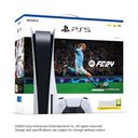 Игровая консоль Sony PlayStation 5 Blu-ray + EA Sports FC24— фото №1