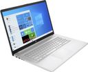 Ноутбук HP 17-cp1115nw 17.3″/8/SSD 512/серебристый— фото №1