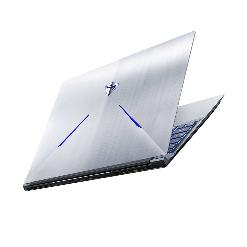 Ноутбук Machenike L15 15.6″/8/SSD 512/серебристый— фото №7