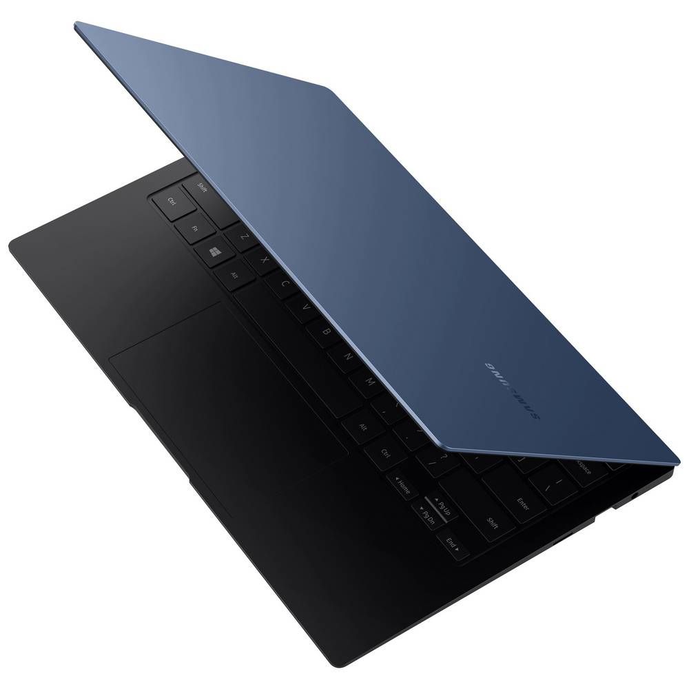 Ноутбук Samsung Galaxy Book Pro 13 13.3"/8/SSD 512/голубой— фото №3