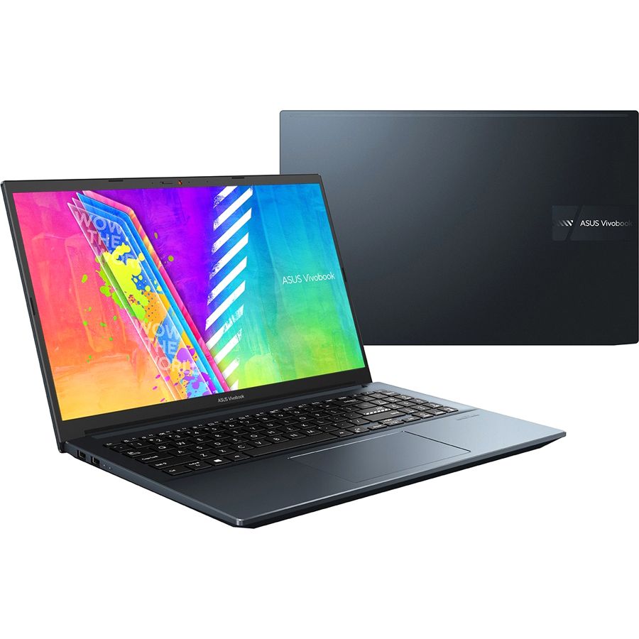Ноутбук Asus VivoBook Pro 15 K3500PA-KJ407 15.6″/Core i7/16/SSD 512/Iris Xe Graphics/FreeDOS/синий— фото №7