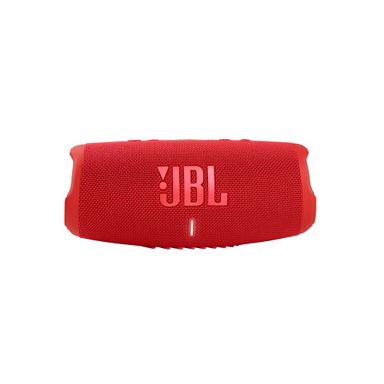 Акустическая система JBL Charge 5, 40 Вт красный