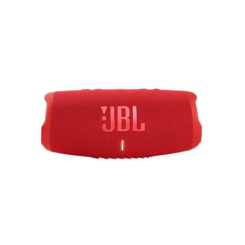 Акустическая система JBL Charge 5, 40 Вт красный— фото №0