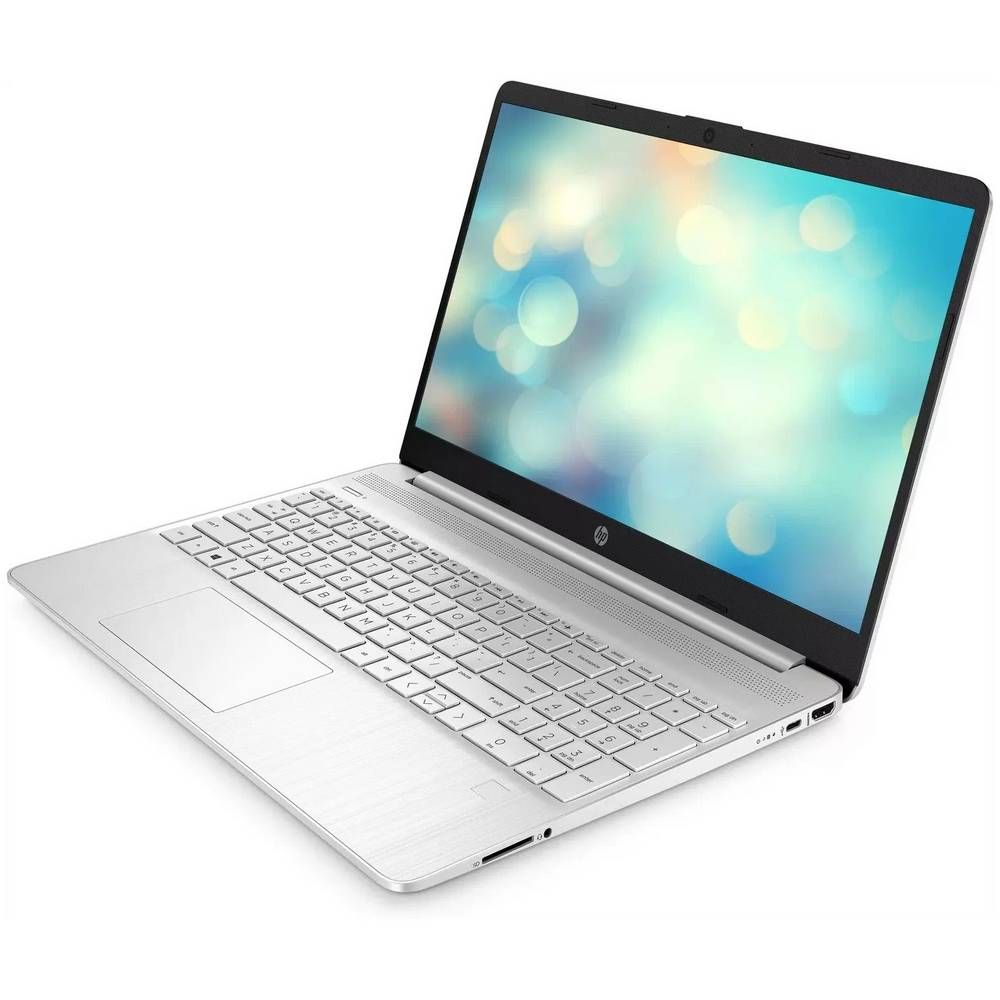 Ноутбук HP 15s-fq5046ci 15.6″/Core i5/16/SSD 512/Iris Xe Graphics/FreeDOS/серебристый— фото №2