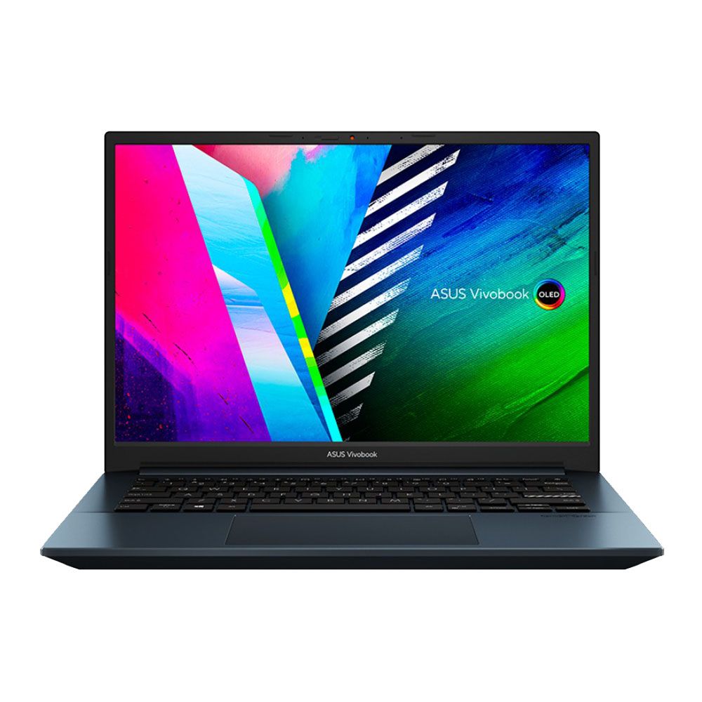 Ноутбук Asus VivoBook Pro 14 OLED K3400PA-KM017W 14″/8/SSD 512/синий— фото №0