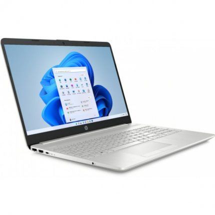 Ноутбук HP 15s-eq2415nw 15.6″/8/SSD 256/серебристый— фото №2