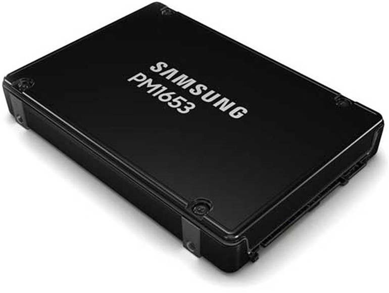 SSD Накопитель 15360GB Samsung PM1643a SAS— фото №1