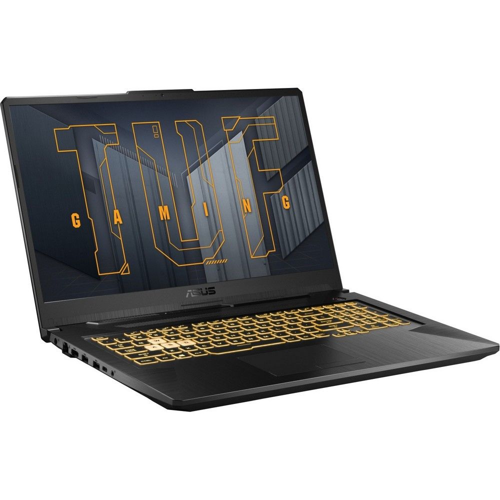 Ноутбук Asus TUF Gaming F17 FX706HE-HX035 17.3″/8/SSD 1024/серый— фото №2