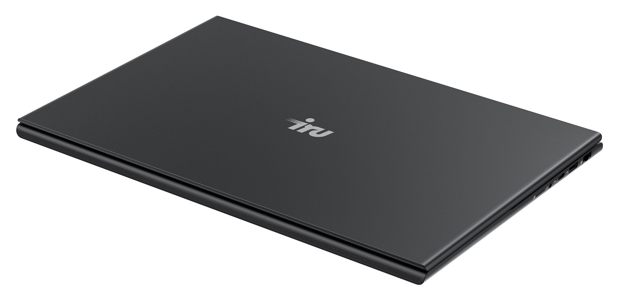 Ноутбук IRU Калибр 17TLI 17.3″/Core i5/8/SSD 256/Iris Xe Graphics/FreeDOS/серый— фото №1