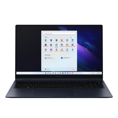 Ноутбук Samsung Galaxy Book Pro 360 15 15.6"/8/SSD 512/синий