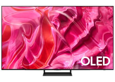 Телевизор Samsung QE77S90C, 77″, черный