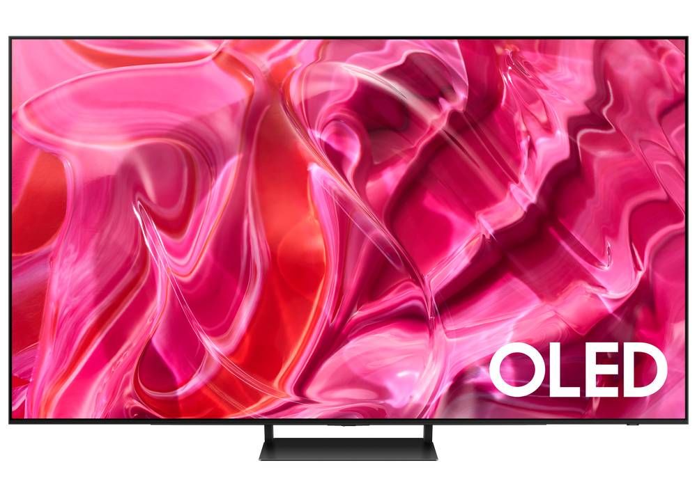 Телевизор Samsung QE77S90C, 77″, черный— фото №0