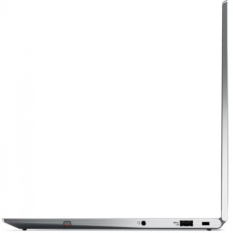 Ультрабук Lenovo ThinkPad X1 Yoga Gen 6 14″/Core i5/8/SSD 256/Iris Xe Graphics/Windows 10 Pro 64 bit/серый— фото №5