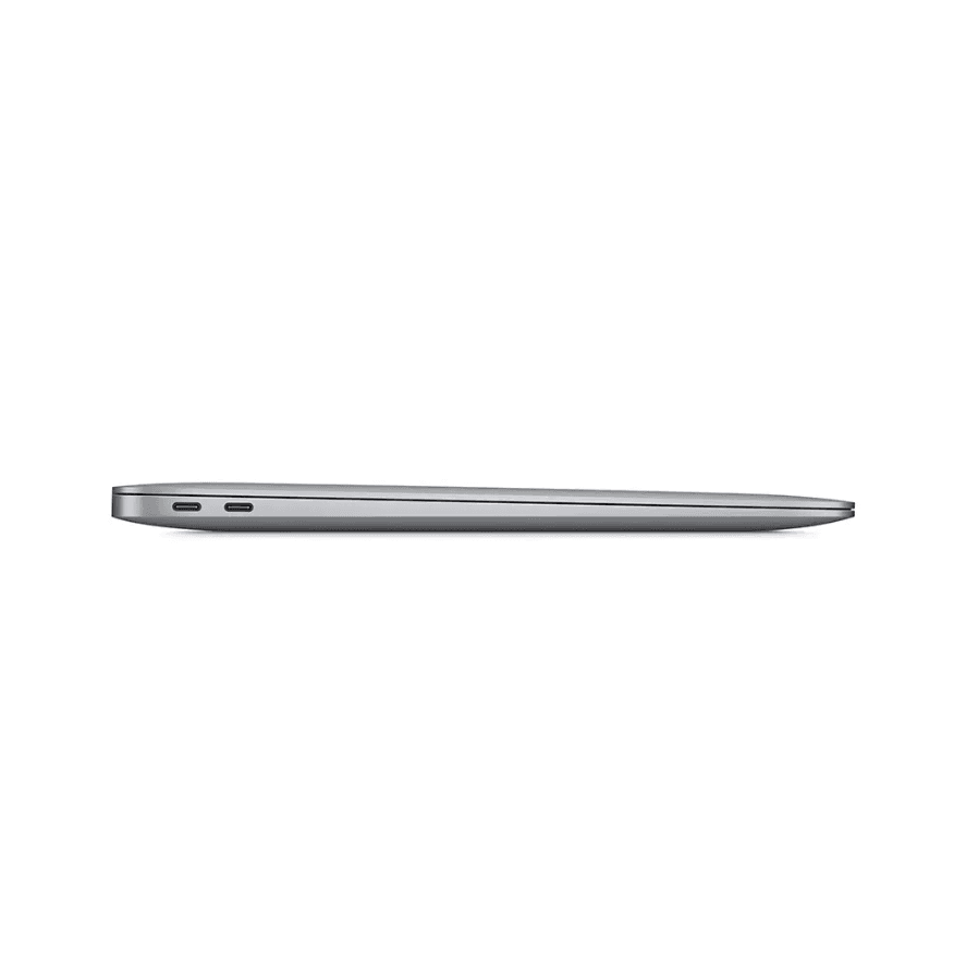 2020 Apple MacBook Air 13.3″ серый космос (Apple M1, 8Gb, SSD 256Gb, M1 (7 GPU))— фото №4