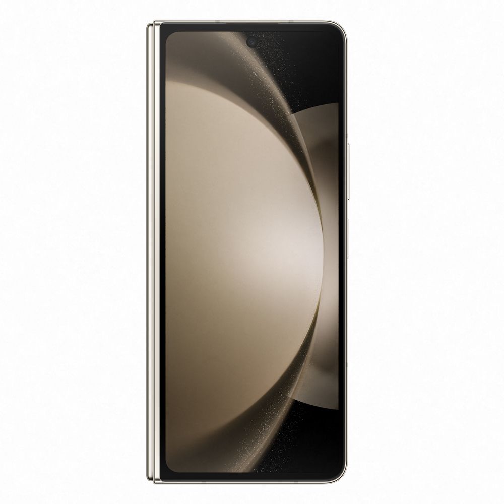 Смартфон Samsung Galaxy Z Fold5 1024Gb, бежевый (РСТ)— фото №3