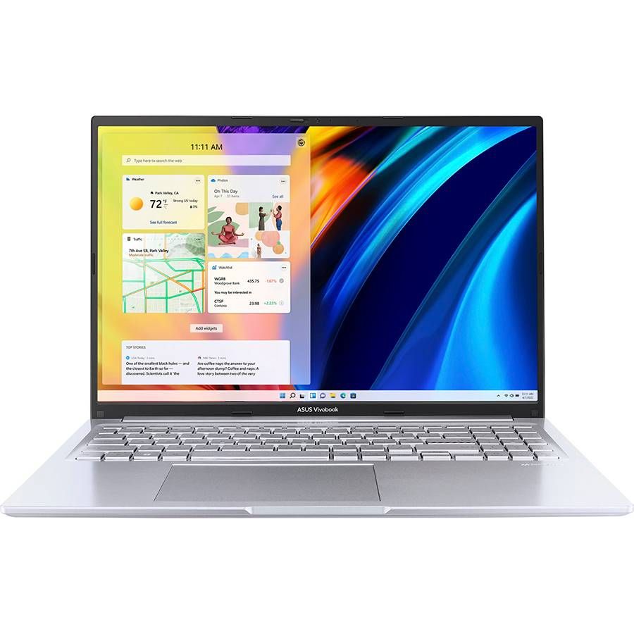 Ноутбук Asus Vivobook 16X M1603QA-MB254 16&quot;/16/SSD 1024/серебристый— фото №0