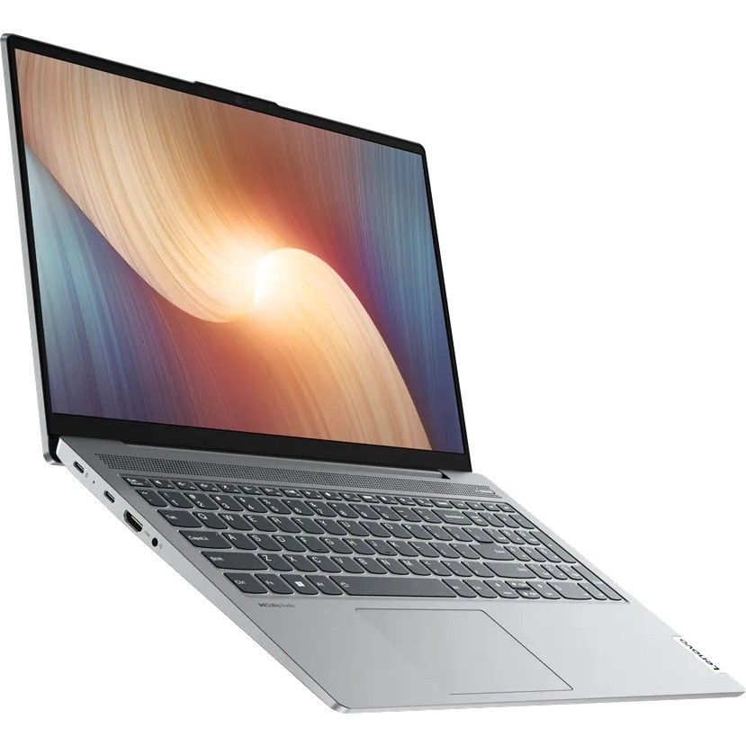 Ноутбук Lenovo IdeaPad 5 15ABA7 15.6″/Ryzen 5/16/SSD 1024/Radeon Graphics/no OS/серый— фото №2