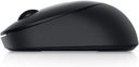 Мышь Dell MS3320W, беспроводная, черный— фото №0