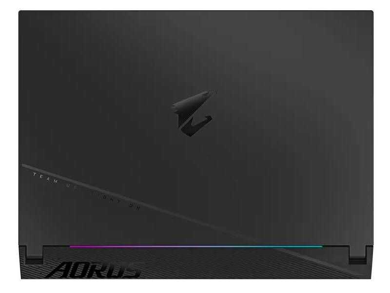 Ноутбук Gigabyte Aorus 15 15.6″/Core i7/16/SSD 1024/4060 для ноутбуков/FreeDOS/черный— фото №5