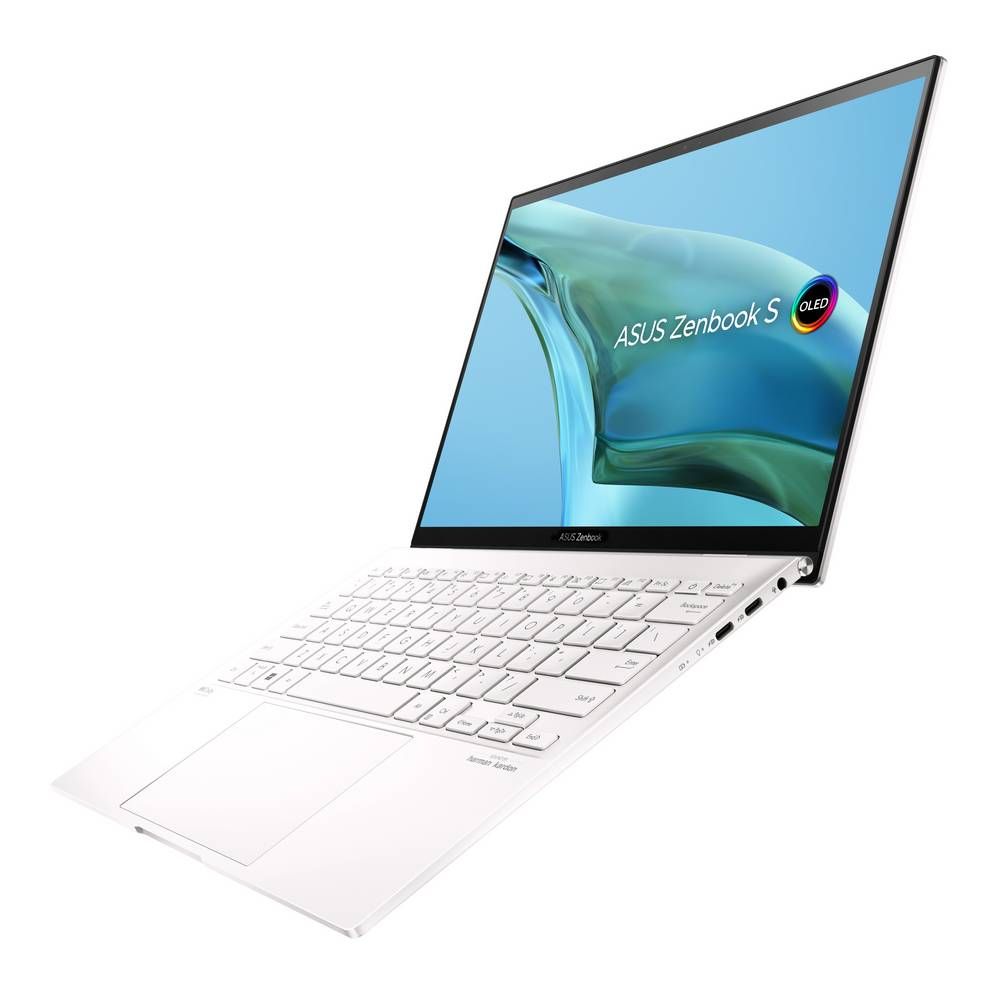 Ультрабук Asus ZenBook S13 OLED UM5302T-LX385X 13.3&quot;/16/SSD 512/белый— фото №6