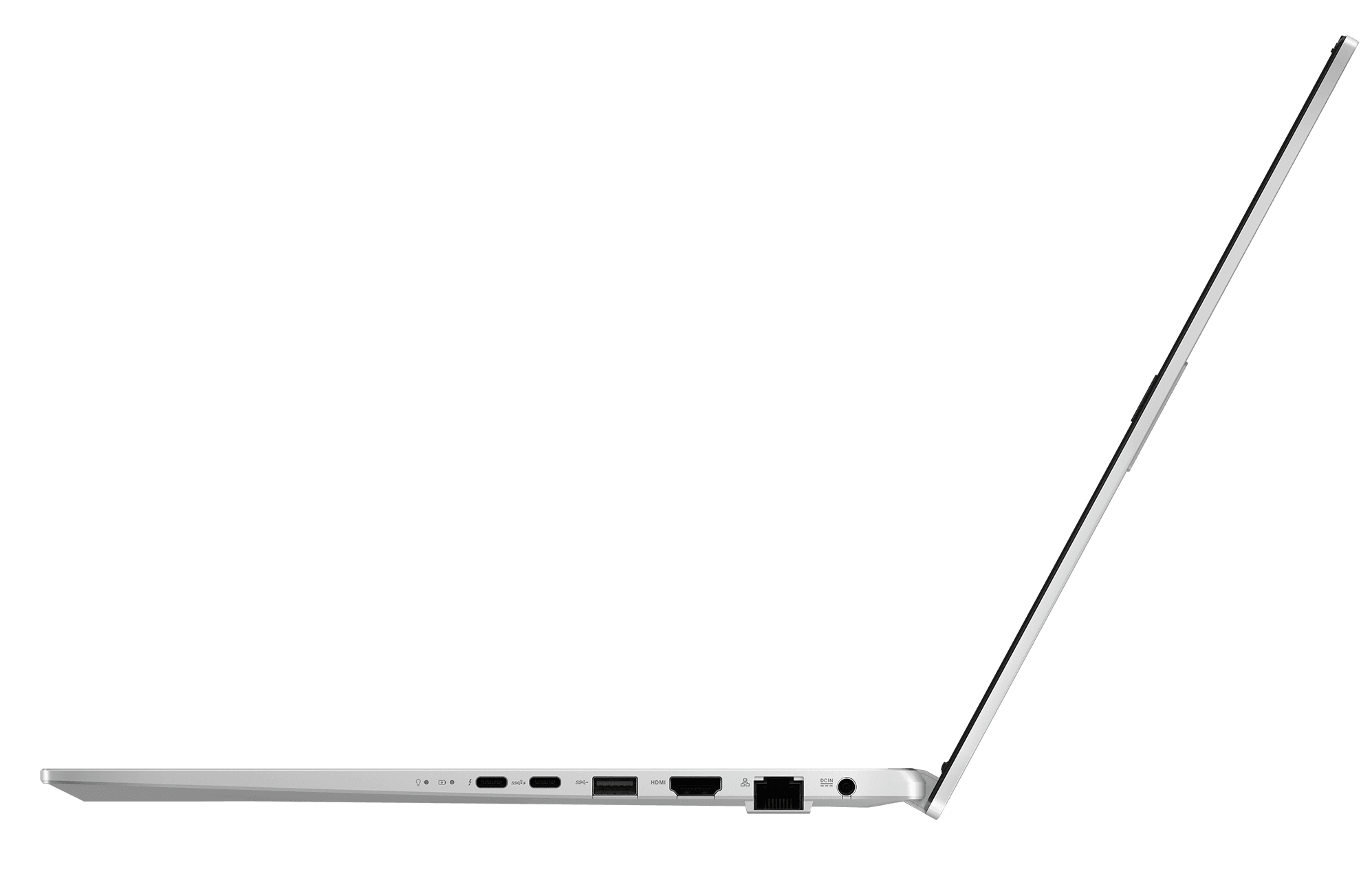 Ноутбук Asus VivoBook Pro 16 K6602ZC-N1114 16″/Core i5/16/SSD 512/3050/no OS/серебристый— фото №6