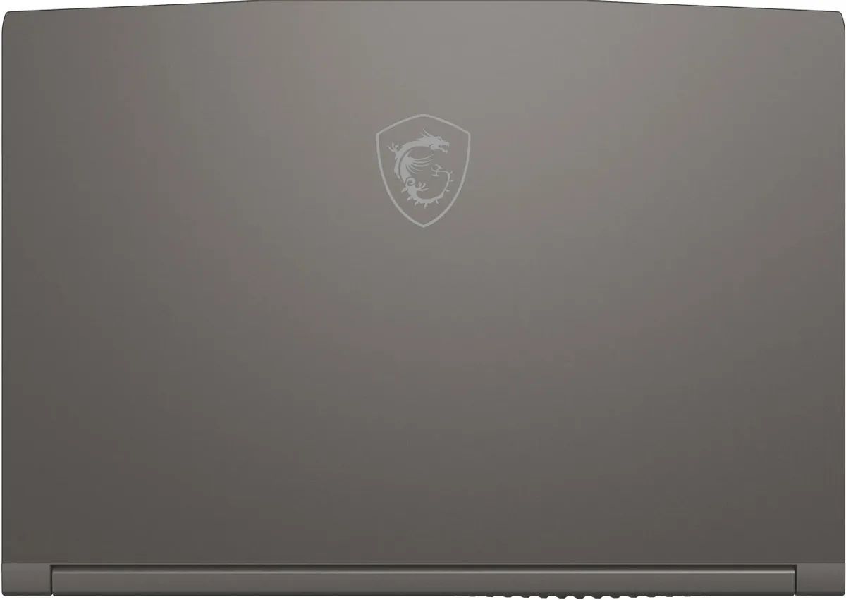 Ноутбук MSI Thin 15 B12UC-1433XRU 15.6″/Core i5/8/SSD 512/3050/FreeDOS/серый— фото №5