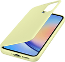 Чехол-книжка Samsung Smart View Wallet для Galaxy A34, поликарбонат, лайм— фото №8