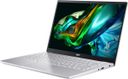 Ноутбук Acer Swift Go 14 SFG14-71 14″/Core i5/16/SSD 1024/Iris Xe Graphics/no OS/серебристый— фото №2
