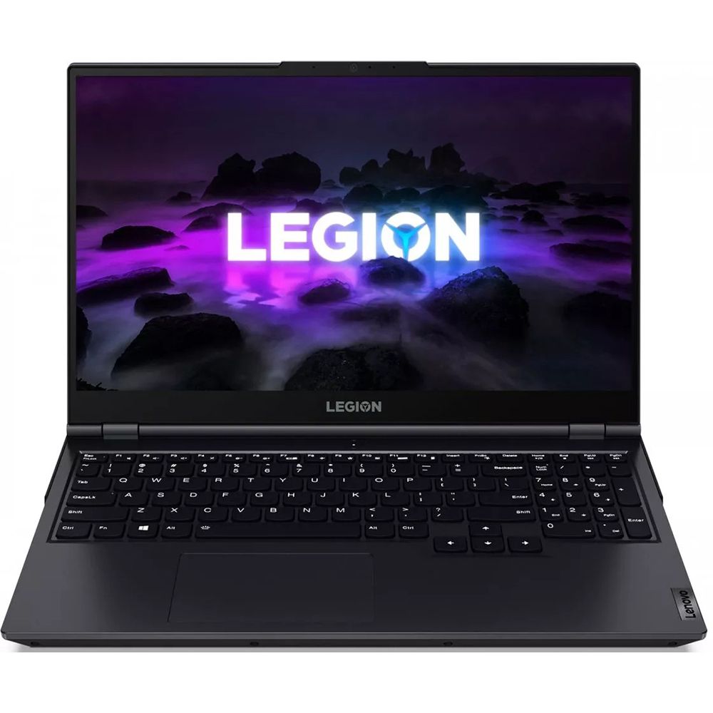 Ноутбук Lenovo Legion 5 15ACH6 15.6″/8/SSD 512/синий— фото №0